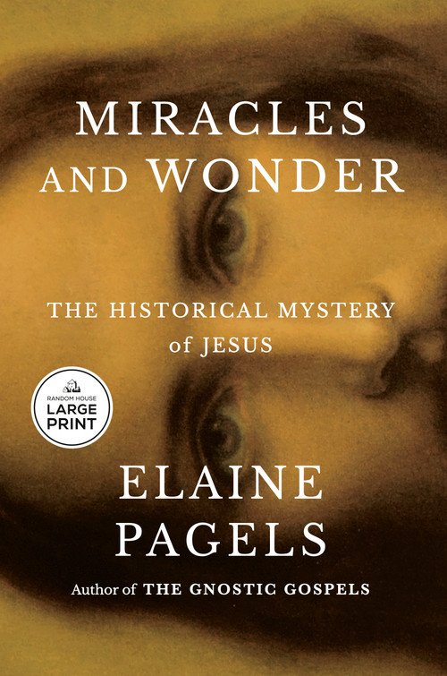 Miracles and Wonder (The Historical Mystery of Jesus) by Elaine Pagels, 9798217070107