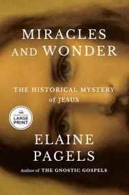 Miracles and Wonder (The Historical Mystery of Jesus) by Elaine Pagels, 9798217070107