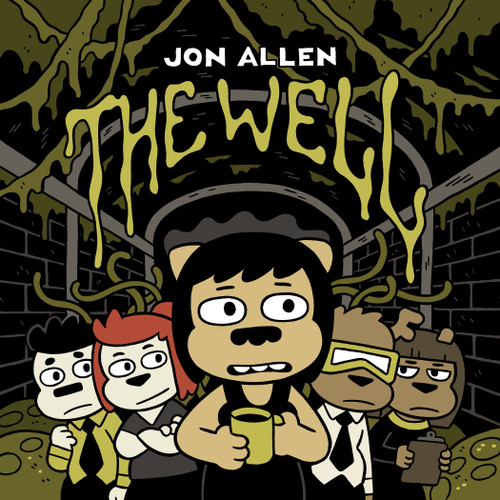The Well - 9781603095495 by Jon Allen, 9781603095495