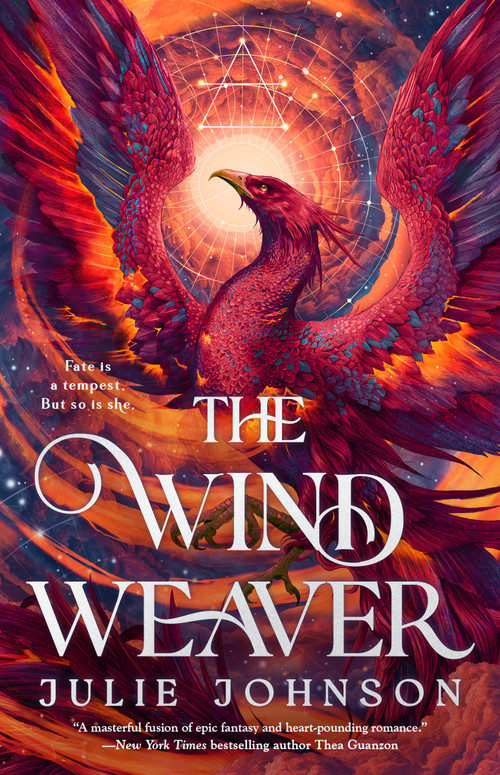 The Wind Weaver by Julie Johnson, 9780593817865