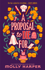A Proposal to Die For by Molly Harper, 9780593817322