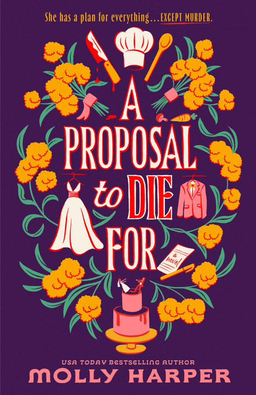 A Proposal to Die For by Molly Harper, 9780593817322