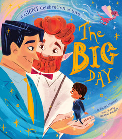 The Big Day (A GIANT Celebration of Love) by Rachel Plummer, Forrest Burdett, 9781664300668