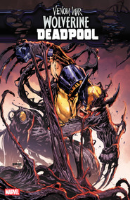 Venom War: Wolverine/Deadpool by Tim Seeley, Marvel Various, Kev Walker, Marvel Various, Ken Lashley, 9781302961725