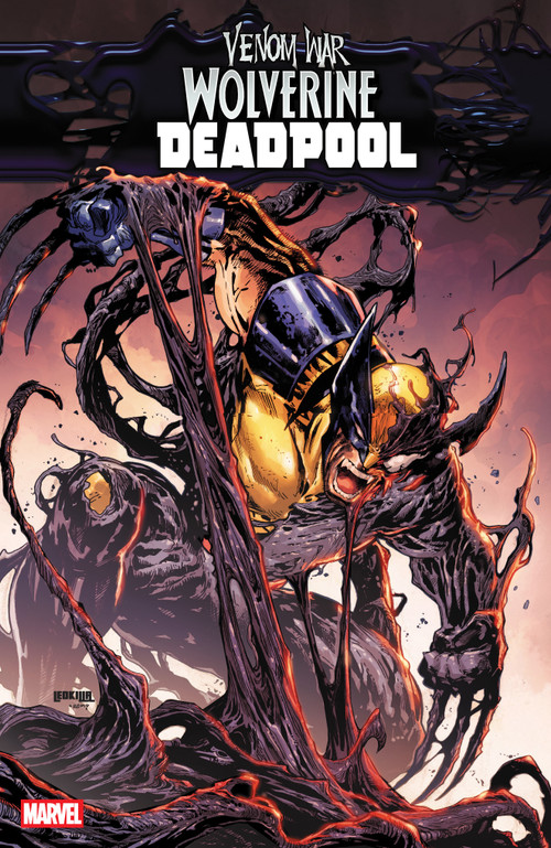 Venom War: Wolverine/Deadpool by Tim Seeley, Marvel Various, Kev Walker, Marvel Various, Ken Lashley, 9781302961725