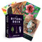 The Ritual Deck (A 52-Card Deck and Guidebook) by Cassie Uhl, 9781401975265