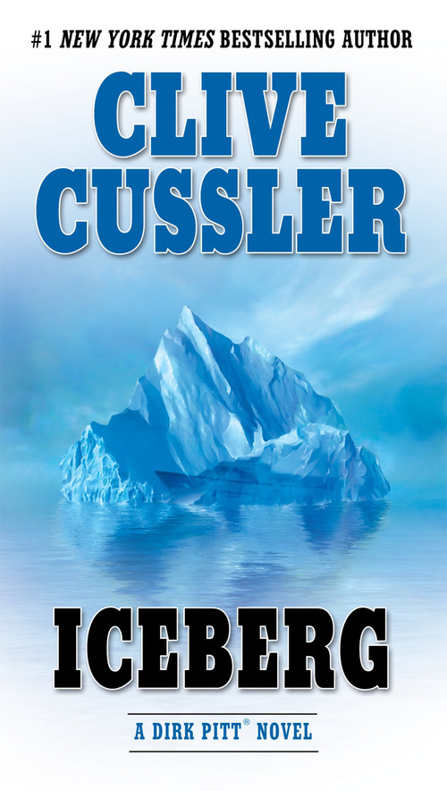 Iceberg - 9780425197387 by Clive Cussler, 9780425197387