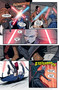 Star Wars: Hyperspace Stories Library Edition Volume 1 by Michael Moreci, Cecil Castellucci, Amanda Deibert, Lucas Marangon, Megan Huang, 9781506750972