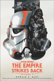 The Empire Strikes Back: Star Wars: Episode V - 9780593975848 by Donald F. Glut, 9780593975848