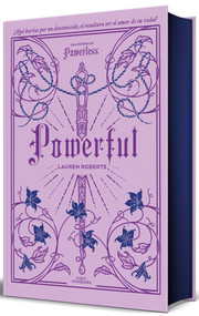 Powerful (edición especial limitada cantos pintados) / Powerful (Special Limited Edition Sprayed Edges) (Spanish Edition) by Lauren Roberts, 9788410489943