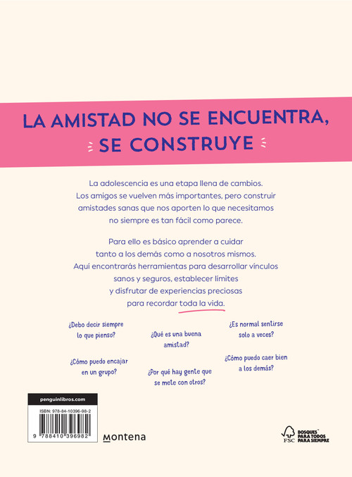 Con buenos amigos siento y pienso mejor. La amistad es un tesoro, pero hay que cuidarla / With Good Friends, I Feel and Think Better (Spanish Edition) by Francisco Villar, Sara Caballeria, 9788410396982