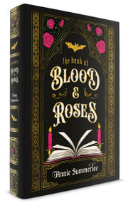The Book of Blood and Roses by Annie Summerlee, 9780593975961