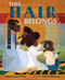 This Hair Belongs by JaNay Brown-Wood, Erin K. Robinson, 9781662620867