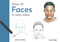 Draw 30: Faces (in easy steps) by Susie Hodge, 9781800923201
