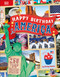 Happy Birthday America by DK, 9798217137053
