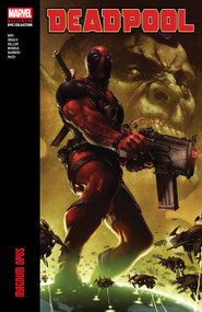 Deadpool Modern Era Epic Collection: Magnum Opus by Daniel Way, Andy Diggle, Steve Dillon, Paco Medina, Clayton Crain, 9781302965419