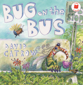 Bug on the Bus - 9780823461080 by David Catrow, David Catrow, 9780823461080