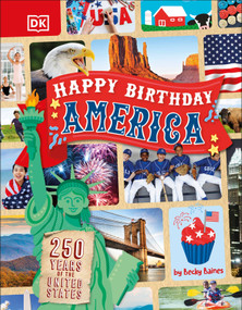 Happy Birthday, America - 9798217137732 by Becky Baines, 9798217137732