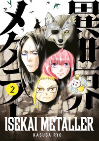 Isekai Metaller Vol.2 by Kasuga Ryo, 9781787747531
