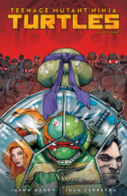 Teenage Mutant Ninja Turtles: NYC vs. TMNT by Jason Aaron, Juan Ferreyra, 9798887243078