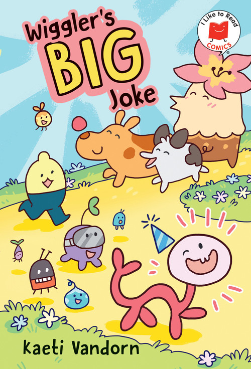 Wiggler's Big Joke by Kaeti Vandorn, Kaeti Vandorn, 9780823459827