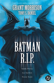 Batman R.I.P. (New Edition) by Grant Morrison, Lee Garbett, Tony S. Daniel, 9781799506638