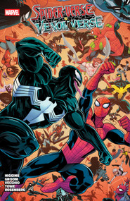 Spider-Verse Vs. Venomverse by Kyle Higgins, Mat Groom, Luciano Vecchio, Jim Towe, Luciano Vecchio, 9781302961558