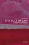 The Rule of Law (A Very Short Introduction) by Aziz Z. Huq, 9780197657423