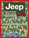 Jeep® Great Adventures Seek & Find Puzzles (Explore Forests, Deserts, Beaches, and Great Cities) by Editors of Happy Fox Books, 9781641244695