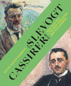 Auf zu neuen Werken! (Max Slevogt und sein Verleger Bruno Cassirer) (German Edition) by Generaldirektion Kulturelles Erbe (GDKE), Karoline Feulner, 9783422803466