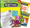 180 Days™: Writing, Spelling, & Printing Grade K: 3-Book Set (Practice, Assess, Diagnose) by Multiple Authors, Shireen Pesez Rhoades, Tracy Pearce, Shell Education, Shell Education, Shell Education, Shell Education, 9798765967805