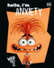 Disney Inside Out 2 Hello, I'm Anxiety by DK, 9798217136001