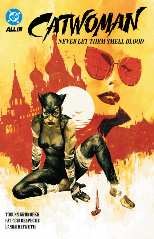 Catwoman Vol. 2: Never Let Them Smell Blood by Torunn Gronbekk, Fabiana Mascolo, 9781799502869