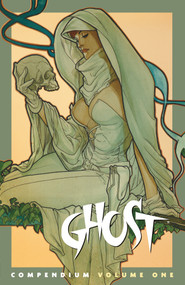 The Ghost Compendium Volume 1 by Eric Luke, Adam Hughes, Paul Guinan, Colleen Doran, Ivan Reis, 9781506746616