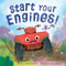 Start Your Engines! by Katy S. Duffield, Chiara Galletti, 9781464223457