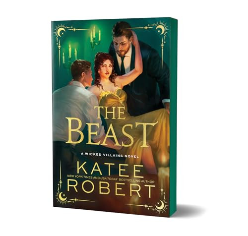 The Beast (Deluxe Edition) by Katee Robert, 9781464228025