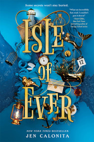 Isle of Ever - 9781464234422 by Jen Calonita