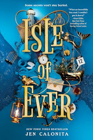 Isle of Ever - 9781464234422 by Jen Calonita, 9781464234422