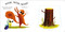 Leaf Thief: 1, 2, 3, Can You Count Along? by Alice Hemming, Nicola Slater, 9781464239410