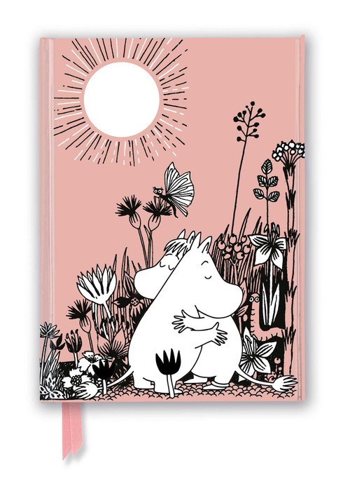 Moomin Love (Foiled Journal) by Flame Tree Studio, 9781787550056