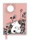 Moomin Love (Foiled Journal) by Flame Tree Studio, 9781787550056