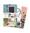 Moomin Set of 3 Mini Notebooks by Flame Tree Studio, 9781787559189