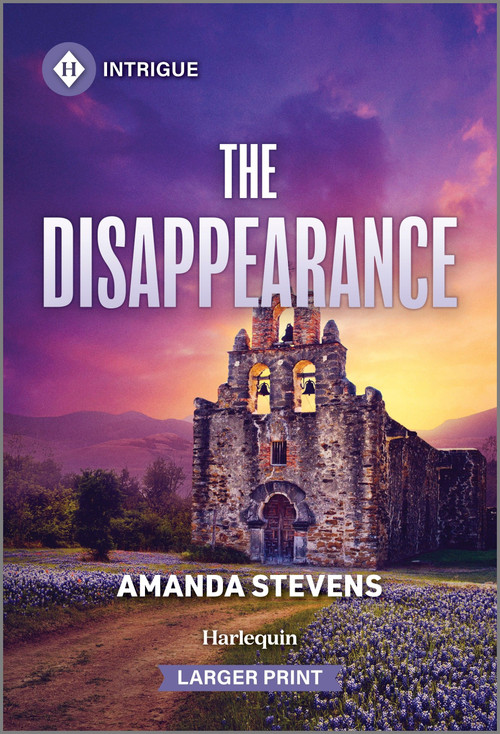 The Disappearance - 9781335082350 by Amanda Stevens, 9781335082350