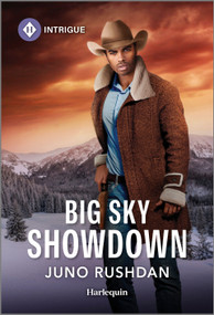 Big Sky Showdown - 9781335690432 by Juno Rushdan, 9781335690432
