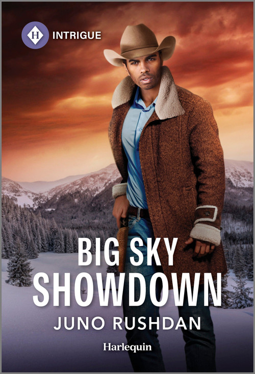 Big Sky Showdown - 9781335690432 by Juno Rushdan, 9781335690432