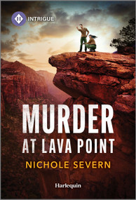Murder at Lava Point - 9781335690449 by Nichole Severn, 9781335690449