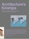 Architecture's Kinships (Actar) by Ignacio G. Galán, 9781638401865