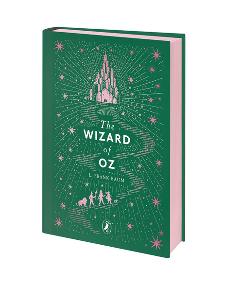 The Wizard of Oz - 9780241790014 by L. Frank Baum, 9780241790014