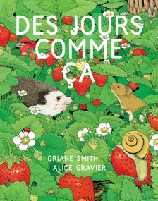 Des jours comme ça (French Edition) by Oriane Smith, Alice Gravier, 9782924332818