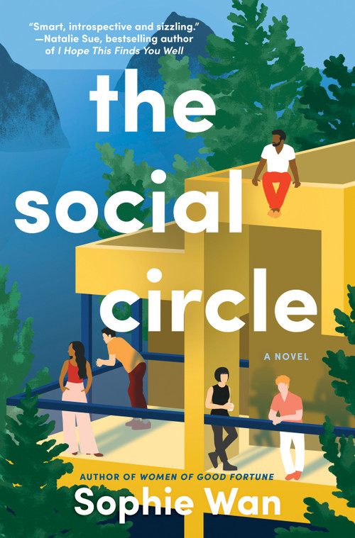 The Social Circle by Sophie Wan, 9781525800061
